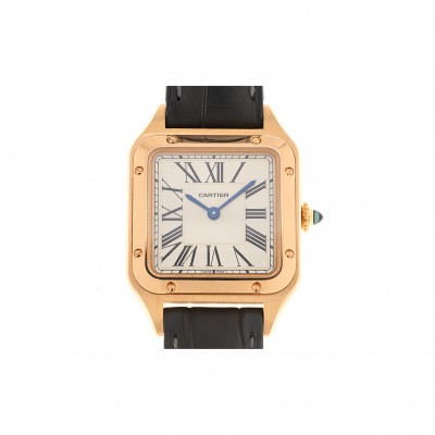 CARTIER SANTOS-DUMONT WATCH WGSA0022